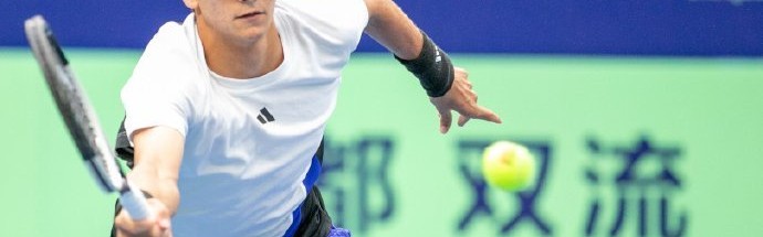 leyu体育-西班牙小将霍达尔创生涯最佳排名，用实力证明自己绝非流星|大满贯|莱赫奇卡|决赛|杰里|蒂兰_新浪新闻