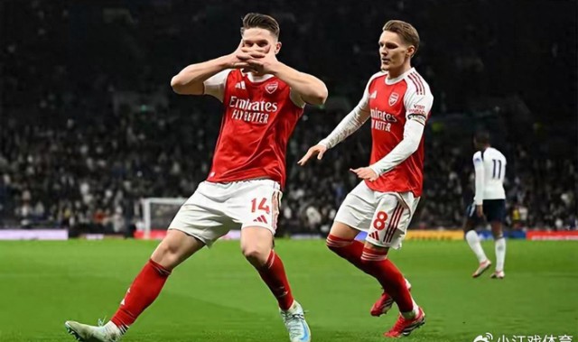 等了22年，阿森纳这次真要靠这个“冷面杀手”夺冠？|克雷斯|托特纳姆热刺|北伦敦德比|约克雷斯|枪手_新浪体育_新浪新闻