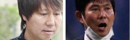 leyu-乐鱼-下课危机均解除！中日战结果稳定两教练帅位