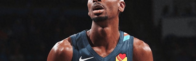 leyu-乐鱼-亚历山大你太狠了，季后赛超神，达成80年NBA绝无仅有的纪录|湖人|谢伊·吉尔杰斯-亚历山大|俄克拉荷马雷霆队|奥斯汀-里弗斯|洛杉矶湖人队_新浪体育_新浪新闻