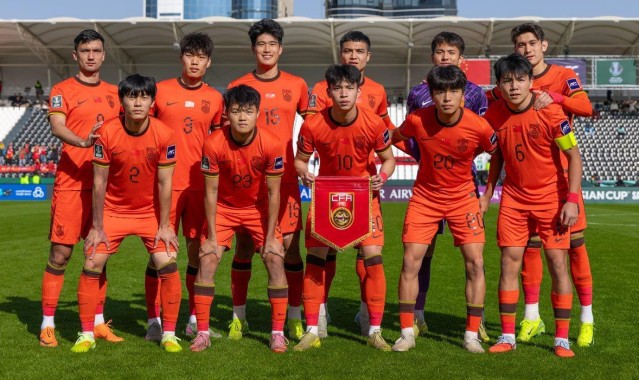 黄健翔前瞻U23决赛：希望中国队轻装上阵，在场上做正确选择