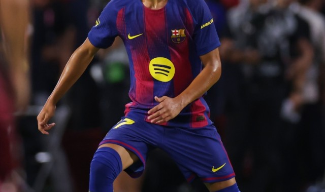 leyu体育-罗马诺：巴萨小将德罗·费尔南德斯本月将离队，解约金600万欧