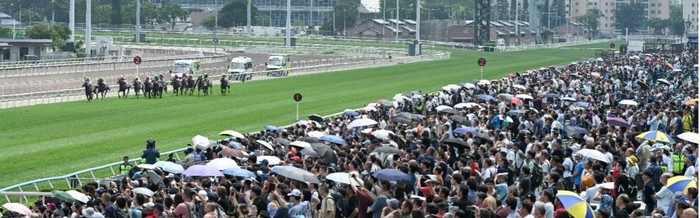 leyu体育-连续三年入选香港盛事年表，这场赛马活动为什么能持续火爆|富卫保险|香港赛马会|赛马会|体育|比赛_新浪体育_新浪新闻