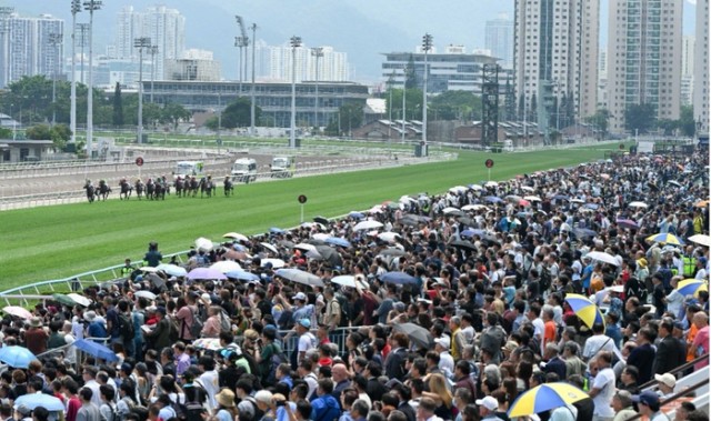 leyu体育-连续三年入选香港盛事年表，这场赛马活动为什么能持续火爆|富卫保险|香港赛马会|赛马会|体育|比赛_新浪体育_新浪新闻
